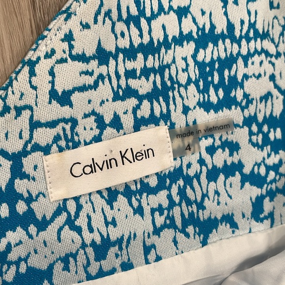Calvin Klein dress - Picture 3 of 4